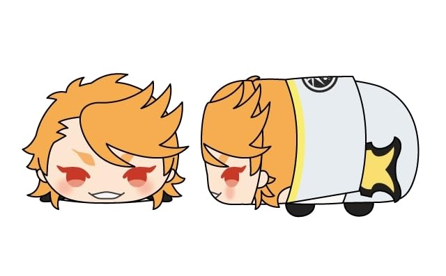 刀剣乱舞 もちもちマスコット もちもちマスコットミニ 刀剣乱舞-ONLINE- vol.1（再販