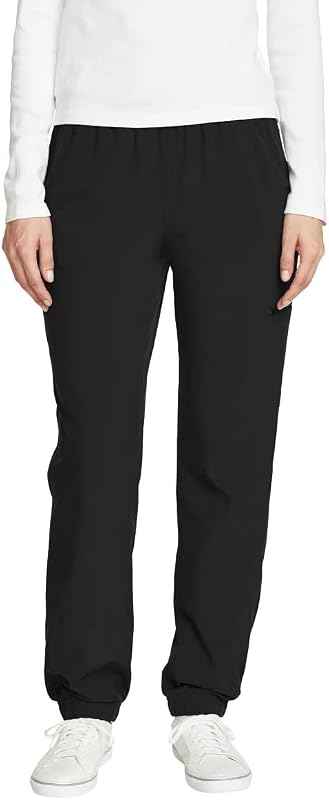Eddie Bauer Women's Fleece Lined Pants, StormRepel® & UPF 50+, Functional Pockets