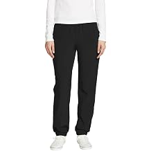 Eddie Bauer Womens Fleece Lined Pants, StormRepel & UPF 50+, Functional Pockets