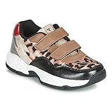 zapatillas victoria mujer piel blancas  Victoria Brisa Dos Velcros Zapatillas Moda Chicas Negro - 31 - Zapatillas Bajas Shoes