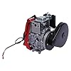 49CC Bicycle Engine Kit 4-Stroke Gas Petrol Motorized Bike Bicycle Engine Motor Kit for 26" Bikes Belt Drive Bike Bicycle Scooter DIY Conversion Kit #5