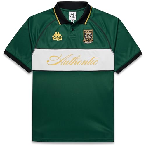 Kappa Authentic Norton fini l'inconfort avec ce maillot stretch