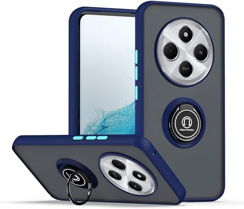 Redmi 14C P[XwAFINERxV^ y ^ TPU+PC  Jo[ O 360x] X^h@\ ԍڃz_[Ή Yی VI~ Xiaomi Redmi 14C p ϏՌ Ռz }bg wh~ C菝h~