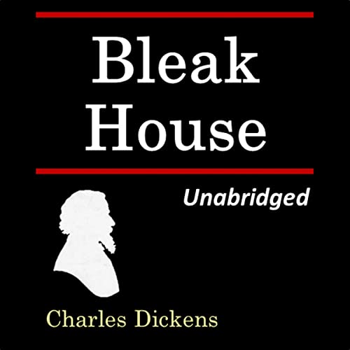 Bleak House (Audible Audio Edition) Charles Dickens, Peter