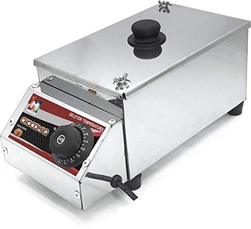 Derretedeira Multiuso CM-2,5L - 220v - Inovamaq