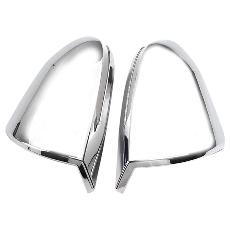 Accessoires Hyundai Tucson NX4 2021 coque rétroviseur argent
