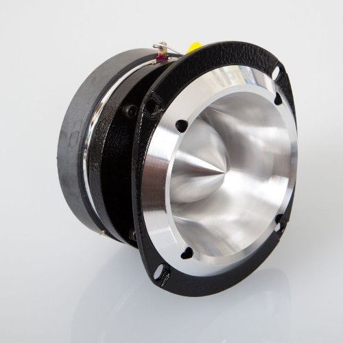 AUDIOTEK - ATW500S - Car Vehicle 1200 Watts 1.75" Titanium Super Tweeter