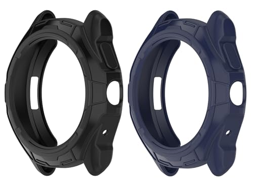 SHEAWA Ticwatch Pro 5pP[X Jo[ 2Zbg یP[X TPUS یJo[ ϏՌ ANZT[ (ubN+~bhiCgu[)