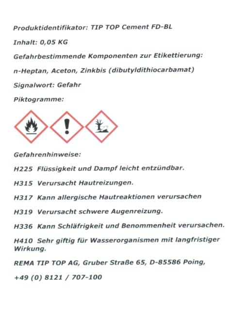 Nécessaire D'atelier REMA TIP TOP Minicombi A4.5 Premium - Foto 7