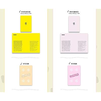 JYP Entertainment Twice - TWICEcoaster : Lane 2 (Special Album) CD+96p Photobook+Sticker+1Photocard+Lyricsbook+1Knock Knock Goods+Double Side Extra Photocards Set