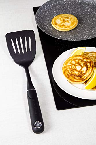 MasterClass MCSGNWNT vissnijden/sleufdraaier met zachte handgreep, niet Stick veilig nylon, zwart - Image 5