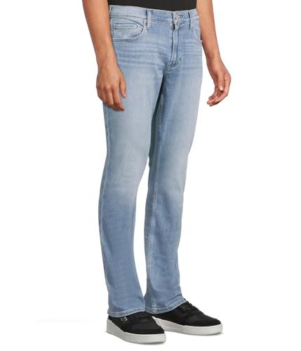 Paige Men's Federal Transcend Vintage Slim Straight Fit Jean2