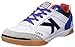 KELME Precision Lnfs 18, Chaussures de Futsal Homme, Blanc (Blanco 6), 39 EU