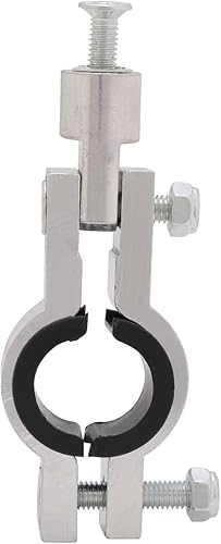 Miniatura 8 de JFG RACING Protectores de mano universales de fibra de carbono de imitación de transferencia para manillar de 78 pulgadas y 1 18 pulgadas para