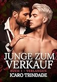 Junge zum Verkauf – Buch 1: Verlangen: Eine düstere Gay Romance (MM Dark Romance mit Age Gap)