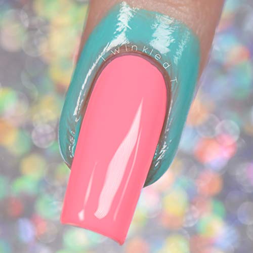 Fita de descascar de látex líquido de renda da Twinkled T