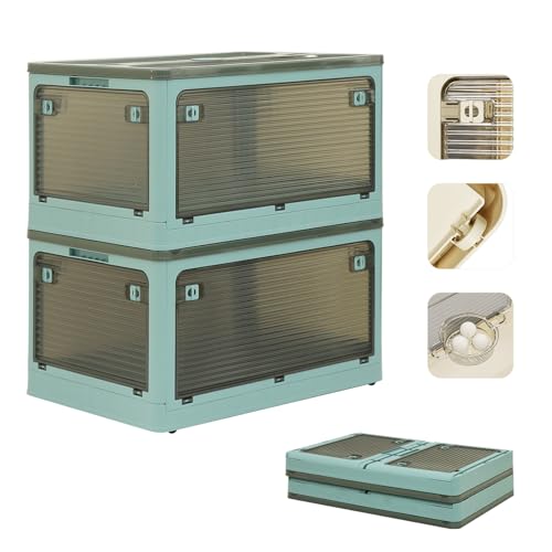 Freely @\܂肽ݎ[{bNX ςݏdˉ\ Wt e LX^[t hohh ABS ƒp/ԍ/AEghAΉ 5ʊJ ȒPgݗ ߗށEzcE{EHi[ S(44.5×31.5×26) cm,36.5L