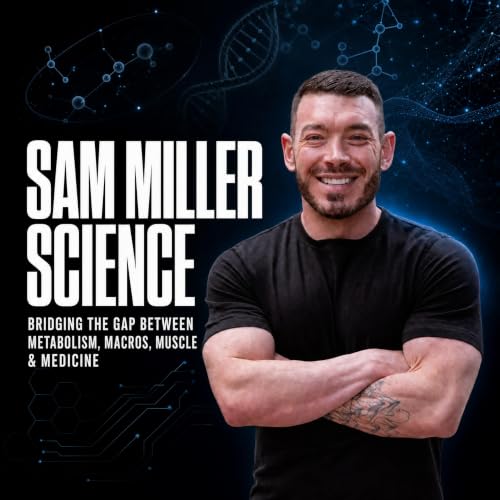 Sam Miller Science copertina