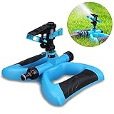 ◆ PERFECT ARROSEUR: utilisation pour l'arrosage de votre pelouse ou lit de fleurs, l'utilisation dans le cadre du système d'irrigation, des surfaces chaudes se rafraîchir ou utiliser simplement comme une activité d'éclaboussures d'eau amusant pour les enfants ou les chiens ..