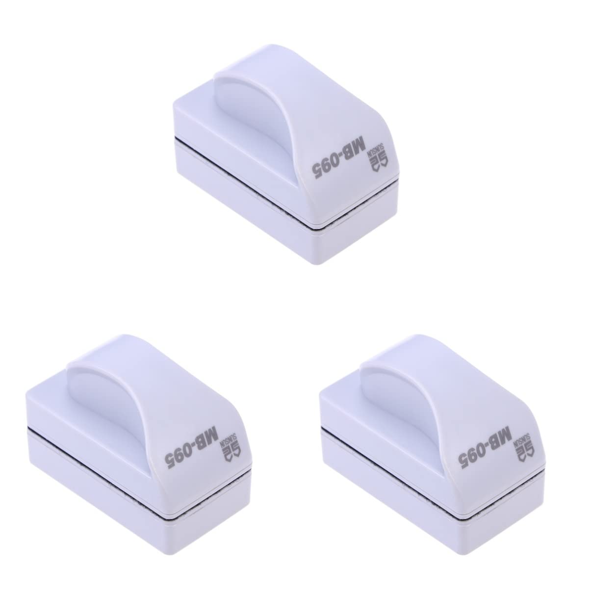 POPETPOP 3 Piezas Cepillo Magnético Cepillo De Vidrio Flotante Para Acuario Imán Fuerte Limpiador