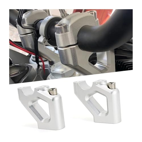 Elevadores de manillar Tiger 900 GT Low 2020 2021 abrazadera 20mm moto 2
