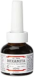 Tratamiento con hexa mita contra octomitus en disco y cíclidos: 20ml