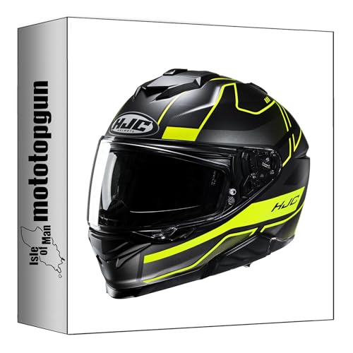 Casque HJC i71 Iorix MC3HSF intégral taille M pour en finir avec le bruit Mototopgun