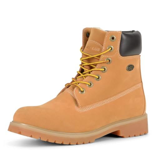 Lugz mens Convoy Fleece Classic 6-inch Chukka Boot