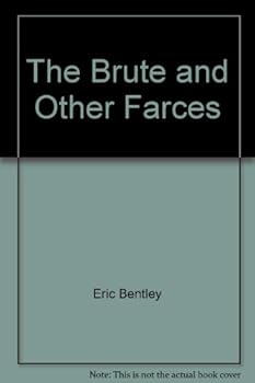 Paperback The Brute and Other Farces Book