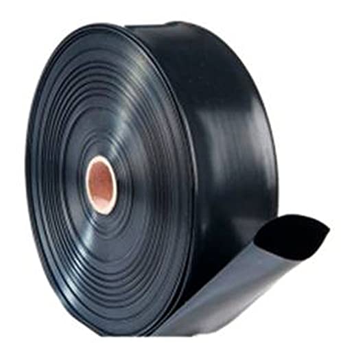 BONERVA Tuyau plat plastocanal 300 mm, jauge 2000, rouleau 100 m