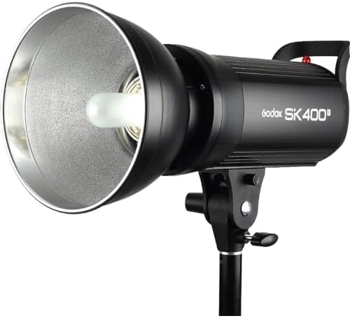 Đèn Flash Studio Godox MS300-V / Godox MS300 V Đèn Flash Studio Godox MS300-V / Godox MS300 V