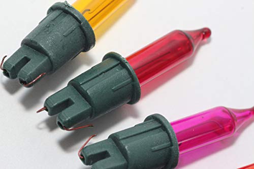 4-x-Lyvia-788N-12V-12W-Push-in-Notch-Coloured-Christmas-Fairy-Lights-Spare-Bulb