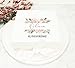 Personalized Gift Box with Watercolor Florals | Personalized Wrapping | Keepsake Box | Bridal Shower, Wedding, Birthday| Available in 3 sizes