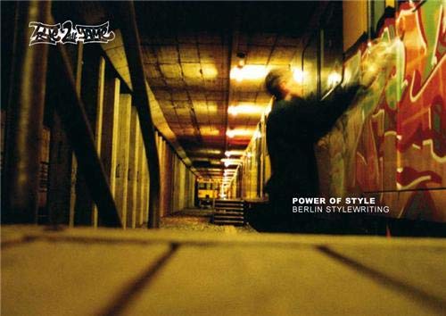 Power of Style: Berlin Stylewriting