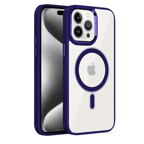 Image of amazon basics Basic Case for Samsung Galaxy S24 Plus 5G (Thermoplastic Polyurethane Blue)