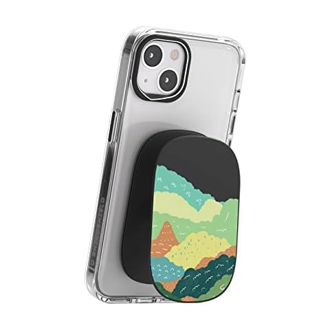 Rhinoshield GripMax - Agarre y Soporte para Móviles y Fundas Cover