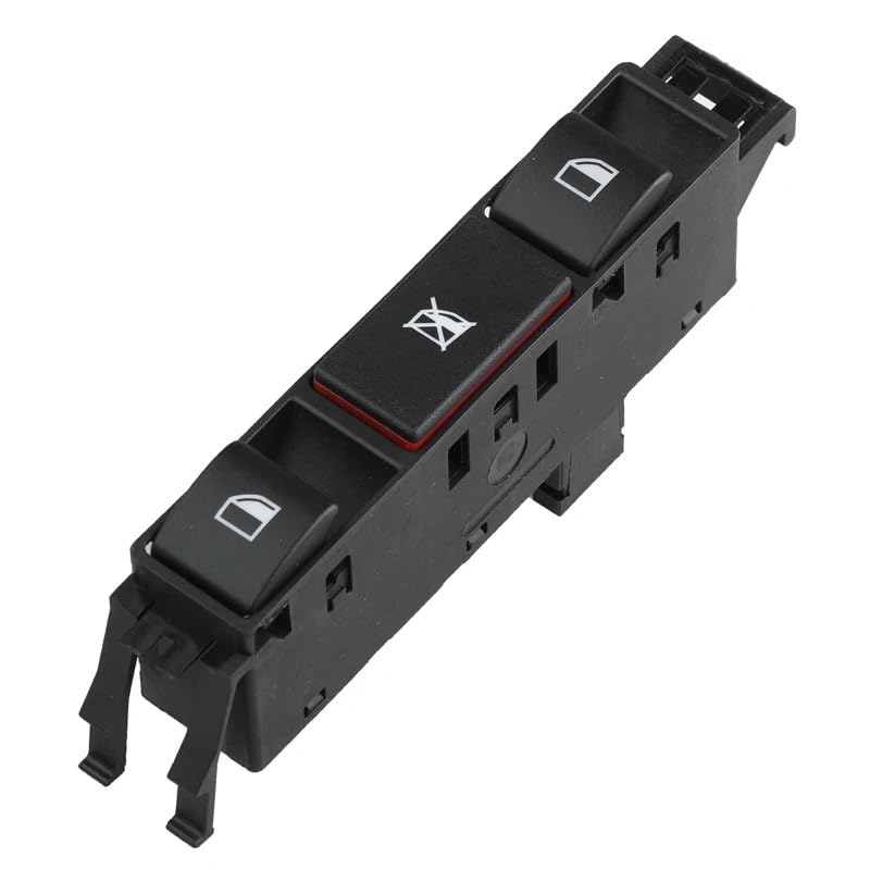 Bouton de lève-vitre électrique pour BMW E46 Série 3 Berline et Touring 1999-2005