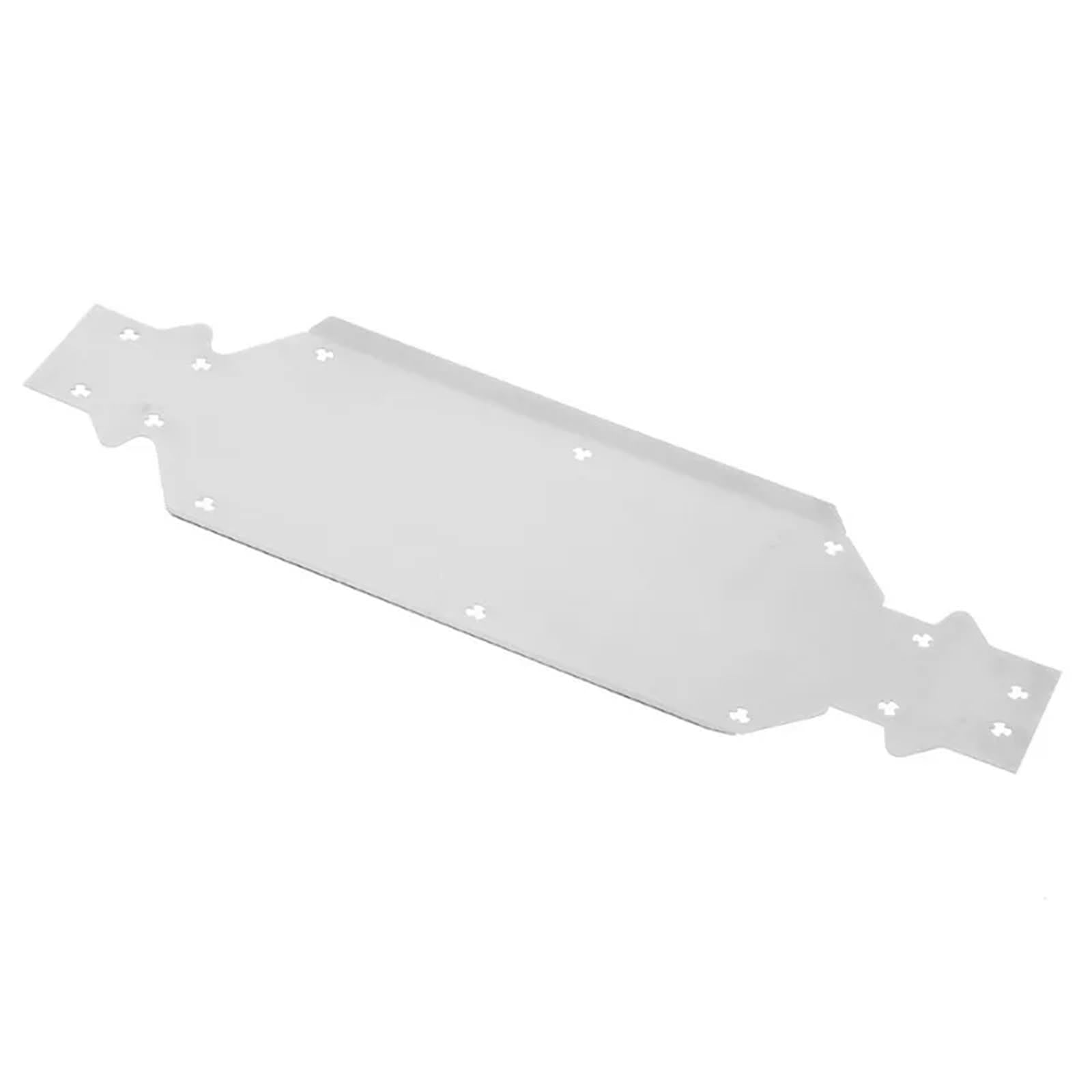 Per Leilaluo XTS P12 1/12 Telaio In Acciaio Inossidabile Protezione Piastra Paramotore RC Auto In Metallo Parte Di Aggiornamento Accessori Giocattoli Rc