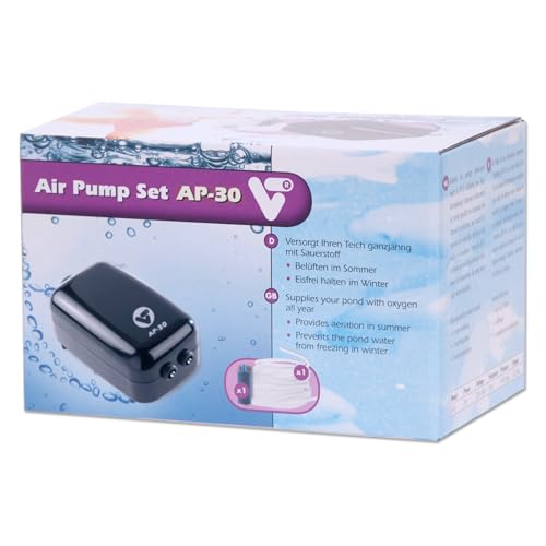Velda AP-30 V-Tech Pompa Set - 4