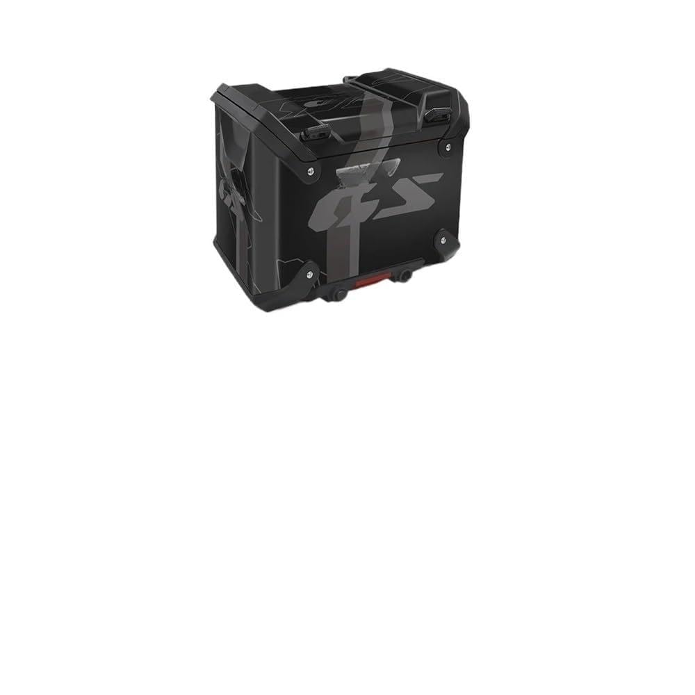 Protection bagages de moto haut de gamme pour valises rouges R 1300 GS Trophy