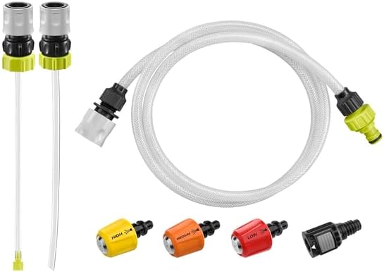 RYOBI EZClean Power Cleaner Chemical Nozzle Kit