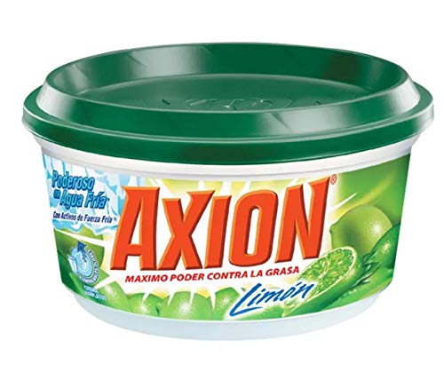 Axion The Real Grease Catcher El Verdadero Arrancagrasa (Lemon)