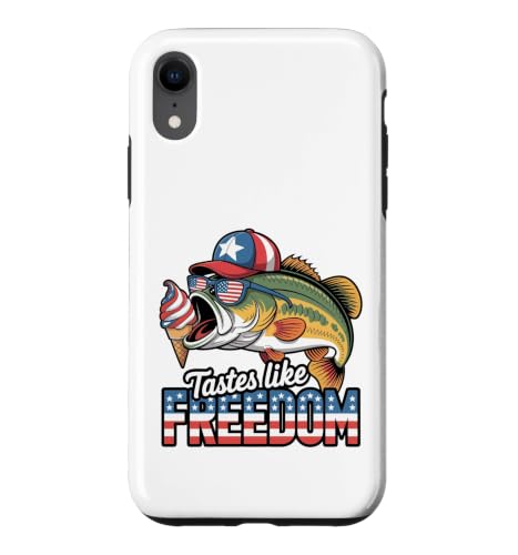 �t���[�_���̂悤�Ȗ� �o�X�t�B�b�V���O �A�����J���A���O���[�B �X�}�z�P�[�X iPhone XR �p