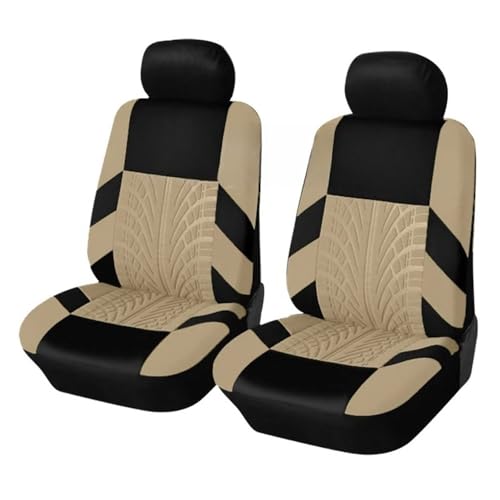 Housse de siège de voiture universelle pour utilitaire Master 3 places