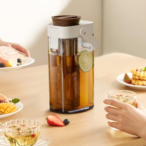 Cafetière à froid pour limonade et boissons fraîches 1L