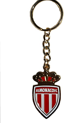 AS MONACO Porte clés Collection Officielle ASM - Football Ligue 1