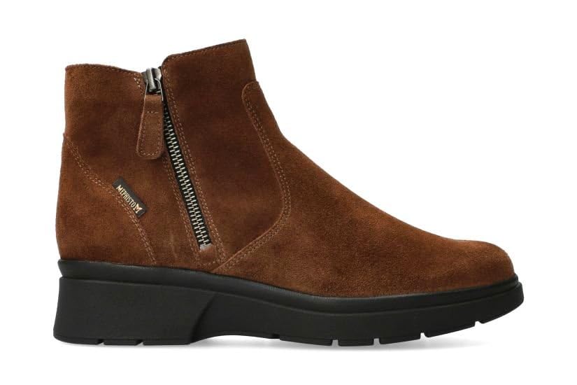 Bottines Mephisto Doucia pour femme en taille 40 cuir confort chic