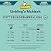 GranataPet Liebling's Mahlzeit Huhn & Pastinaken, Nassfutter für Hunde, Hundefutter ohne Getreide & ohne Zuckerzusätze, Alleinfuttermittel, 6 x 400 g