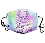 ☀ATERMATERIAL: 100% hochwertiges Polyester, sehr weiches, haltbares und bequemes Material reibt Ihr Gesicht nicht.