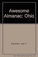 Awesome Almanac: Ohio 1880190192 Book Cover